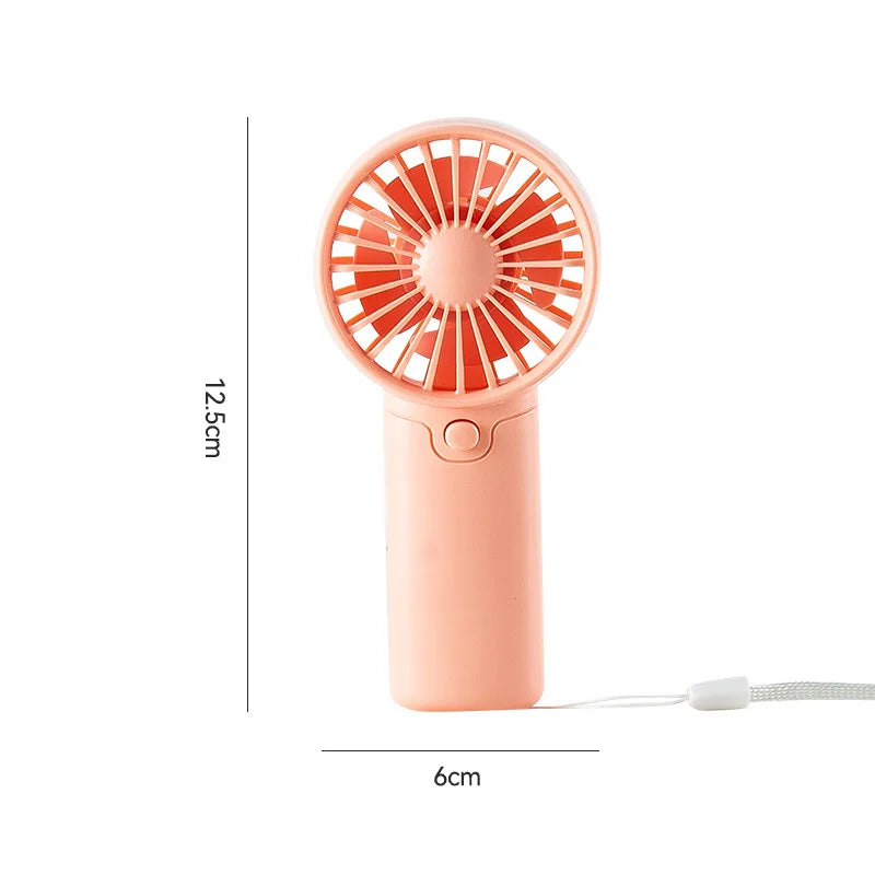 mini ventilador de bolso compacto