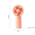 mini ventilador de bolso compacto