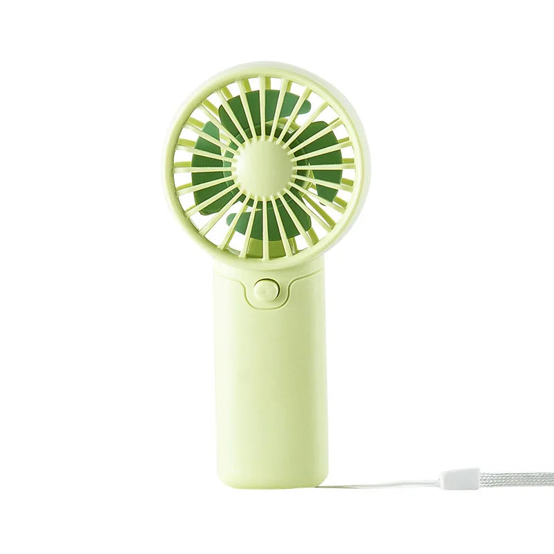 mini ventilador de bolso compacto