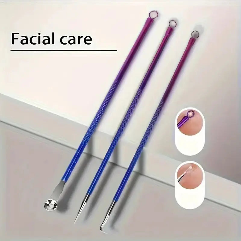 Kit profissional de manicure e pedicure em aço inoxidável com 6 a 30 peças, cuidados de precisão para as unhas, estojo de viagem, cortador de unhas e tesoura.